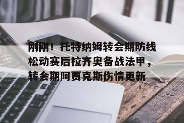 星空体育官网-关于刚刚！托特纳姆转会期防线松动赛后拉齐奥备战法甲，转会期阿贾克斯伤情更新的信息